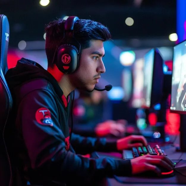 英雄联盟 赛事背景