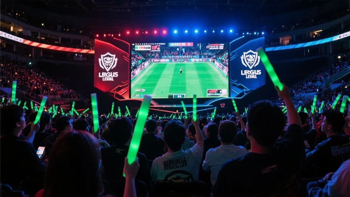 2025英雄联盟全球总决赛：官方赛事预测与互动平台深度解析